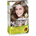 garnier nutrisse hair colour acorn 6.0 1pk