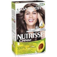garnier nutrisse hair colour tamarind 4.0 1pk
