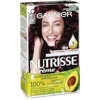 garnier nutrisse hair colour crimson promise 3.6 1pk