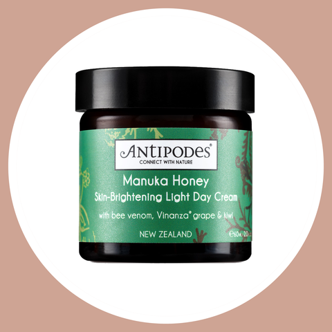 Antipodes Manuka Honey Brightening Light Day Crea 60ml