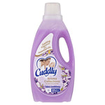 Cuddly Aroma Collections Relaxing Wild Lavender Fabric Softener Conditioner Made in Australia 1L