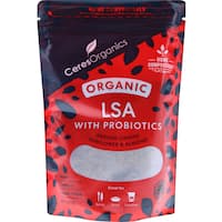 ceres organics lsa mix with probiotics 200g
