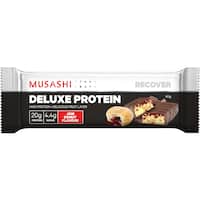 musashi deluxe protein protein bar jam donut 60g