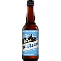 lo bros kombucha blueberry 330mL