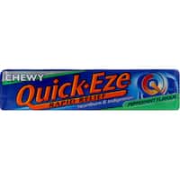 quickeze antacid chewy peppermint 8pk
