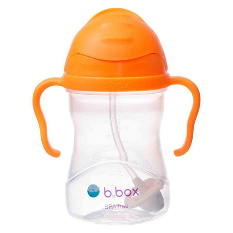 B.Box Sippy Cup V2 Orange Zing 240ml