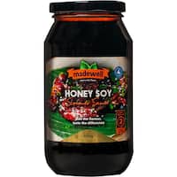 madewell meal base honey soy simmer sauce 500g