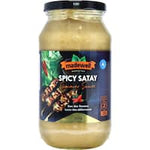 madewell meal base spicy satay simmer sauce 500g