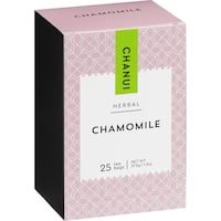 chanui herbal tea chamomile 25pk
