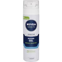 nivea for men shave gel sensitive 200mL