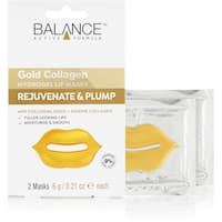 balance lip mask collagen 6g 2pk