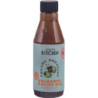 culleys balsamic & olive oil dressing  250mL