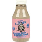 culleys smoked black garlic mayo  350mL BB 11-06-2024