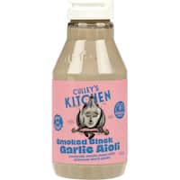 culleys smoked black garlic mayo  350mL BB 11-06-2024