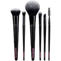 mcobeauty everyday brush set 6pc