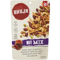 majans nut mix  140g