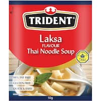 trident instant soup thai laksa with noodles 50g