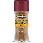 masterfoods alabama style rub smoked and charred 52g