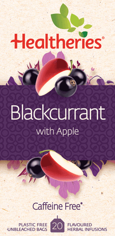 Healtheries Blackcurrant with Apple 20b