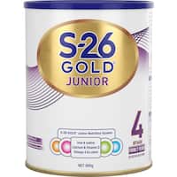 s26 gold stage 4 junior formula 900g