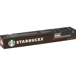 starbucks by nespresso coffee pods decaf 10pk