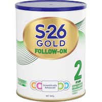 s26 gold stage 2 follow on from 6 months  900g