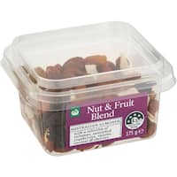 snack pots snack mix berry cherry almond coconut 175g