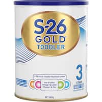s26 gold stage 3 toddler formula 900g