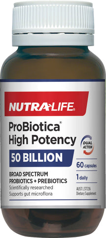 Dr Nature Pro-Biotics 60c