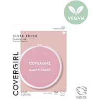 covergirl clean fresh powder translucent 10g