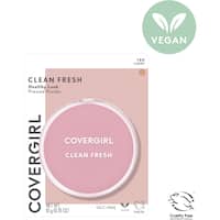 covergirl clean fresh powder light 10g