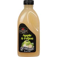 rio gold 70% sugar free fruit drink apple & feijoa 1L