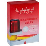 the jellyologist jelly crystals classic raspberry 60g