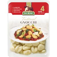 san remo gnocchi traditional 500g
