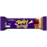 cadbury twirl chocolate bar breakaway bar 40g