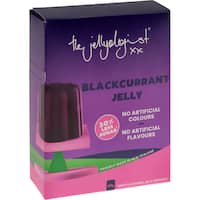 the jellyologist jelly crystals classic blackcurrant 60g