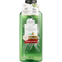 herbal essences bio renew shampoo potent aloe & mango 400mL