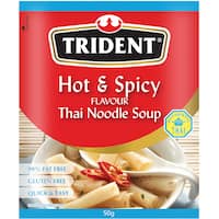 trident instant soup hot & spicy thai wih noodles 50g