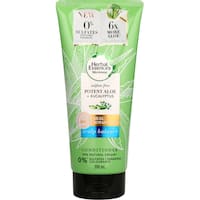 herbal essences bio renew conditioner potent aloe & eucalyptus 350mL