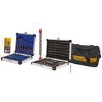 THE RENOVATOR DOES IT ALL DRILL BIT SET LARGE KIT V2 YELLOW