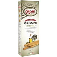 ghiotti crackers grissini natural 125g