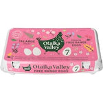 otaika valley free range size 7 18pk