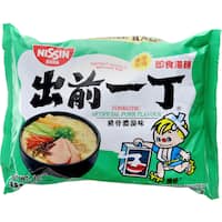 nissin asian tonkotsu instant noodles 100g