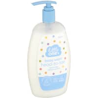 little ones baby wash  500mL