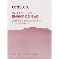 ecostore shampoo bar volumising 100g