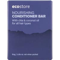 ecostore conditioner bar for all hair types 80g