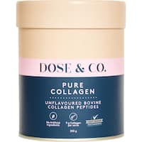 dose & co. pure collagen unflavoured 200g