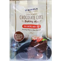 bakels gold label cake mix chocolate 500g