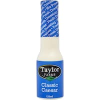 taylor farms caesar dressing classic 125mL