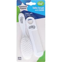 tommee tippee brush & comb set